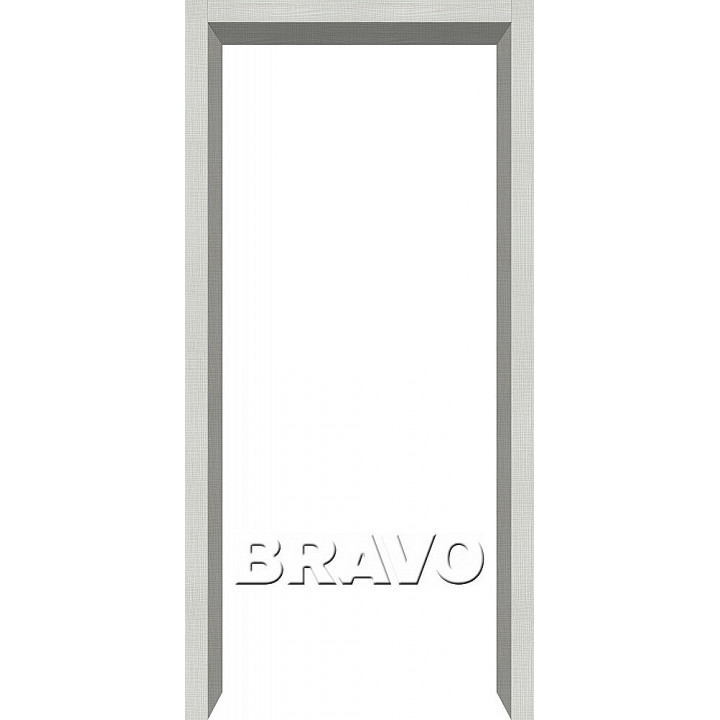 DIY - в цвете Bianco Crosscut