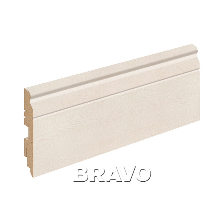 Плинтус напольный Тип-2 - в цвете Cappuccino Softwood