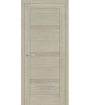 Дверь ST 642 (3D), капучино  600*2000  глухое