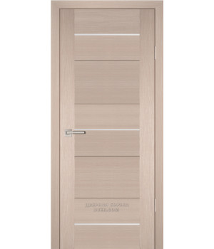 Дверь PS-20 PP,  Капучино мелинга 600*2000