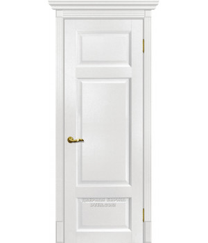 Дверь Тоскана-3 nanotex пломбир ДГ 2000х600