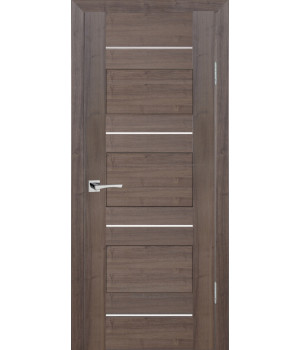 Дверь PS-10  PP,  Орех Пасадена  600*2000
