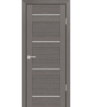 Дверь PS-10  PP,  Грей мелинга  600*2000