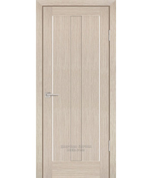 Дверь PS- 1 PP,  Капучино мелинга  600*2000