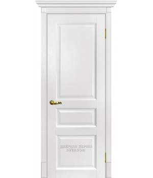 Дверь Тоскана-2 nanotex пломбир ДГ1900х600