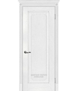 Дверь Флоренция-1 nanotex пломбир, ДГ2000х600