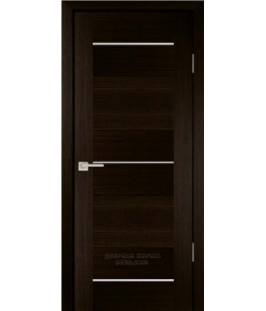 Дверь PS-20 PP,  Мокко  600*2000