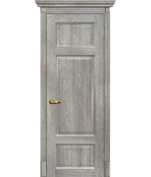 Дверь Тоскана-3 nanotex чиаро гриджио ДГ2000х600