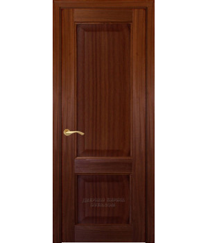 Дверь Сигнория ДГ 550*1900 Красное дерево