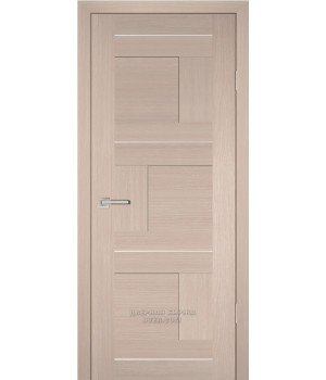 Дверь PS-12 PP, Капучино мелинга 600*2000
