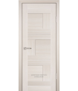 Дверь PS-12 PP, ЭшВайт Мелинга  600*2000