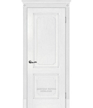 Дверь Флоренция-2 nanotex пломбир, ДГ2000х600