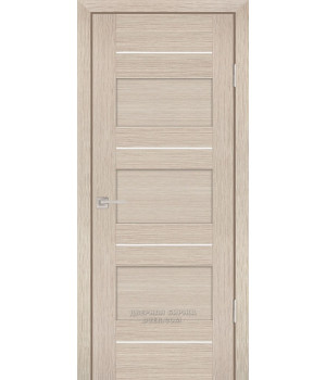 Дверь PS-10  PP,  Капучино мелинга 600*2000