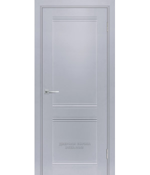 Дверь ТЕХНО 701 nanotex, муссон 600*2000 глухое