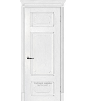 Дверь Флоренция-3 nanotex пломбир, ДГ2000х600