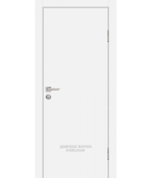 Дверь P-1 PP белый, 600*2000