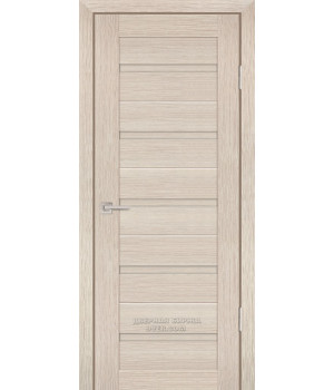 Дверь PS- 7  PP, Каппучино Мелинга ДГ 600*2000 ГЛУХОЕ