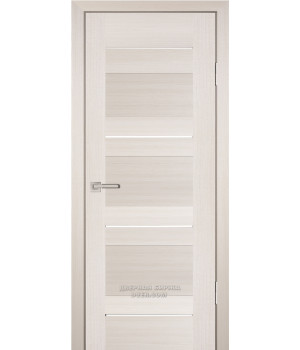 Дверь PS-10  PP,  ЭшВайт Мелинга  600*2000
