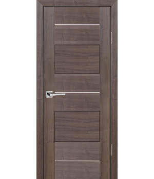 Дверь PS-20 PP,  Орех пасадена  600*2000