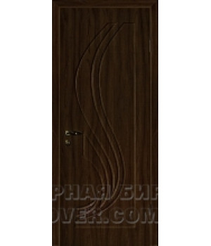 Дверь Трио PVC, Венге-Э ДГ 600х2000 /М/