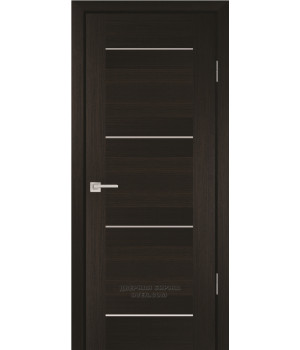 Дверь PS-10 PP,  Мокко  600*2000