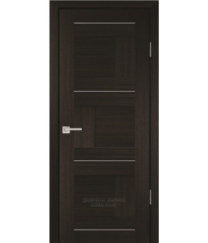 Дверь PS-12  PP,  Мокко  600*2000