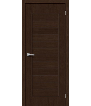 Дверь 3D-Graf Серия Trend Тренд-21 в цвете 3D Wenge.