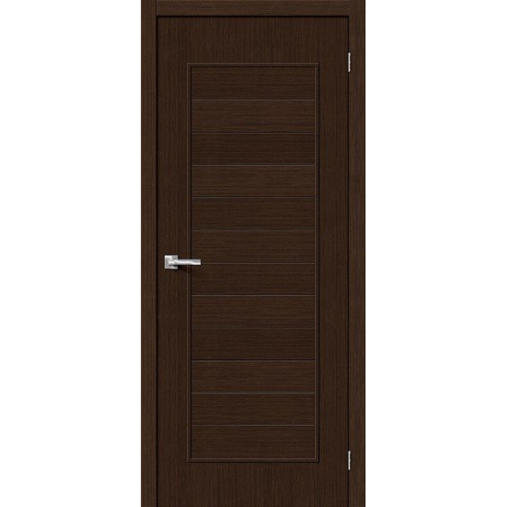 Дверь 3D-Graf Серия Trend Тренд-21 в цвете 3D Wenge.