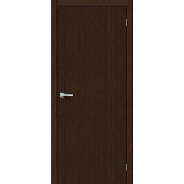 Дверь 3D-Graf Серия Trend Тренд-0 в цвете 3D Wenge.