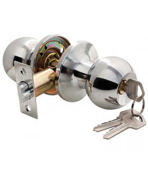 Ручка кноб HK-01 L PC с фиксатором