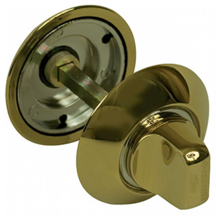 Завертка сантехническая SILLUR OL S.CHROME