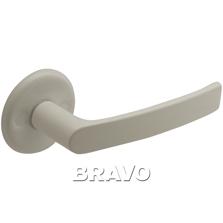 Ручка Bravo FIN 16/006 в цвете W Белый