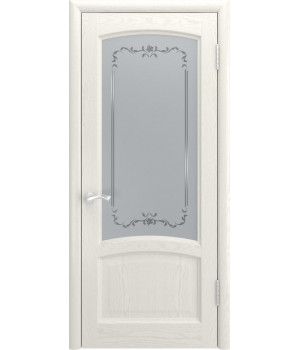 КЛИО (Дуб RAL 9010, до) со стеклом, дуб ral 9010