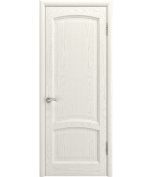 КЛИО (Дуб RAL 9010, дг) глухая, дуб ral 9010