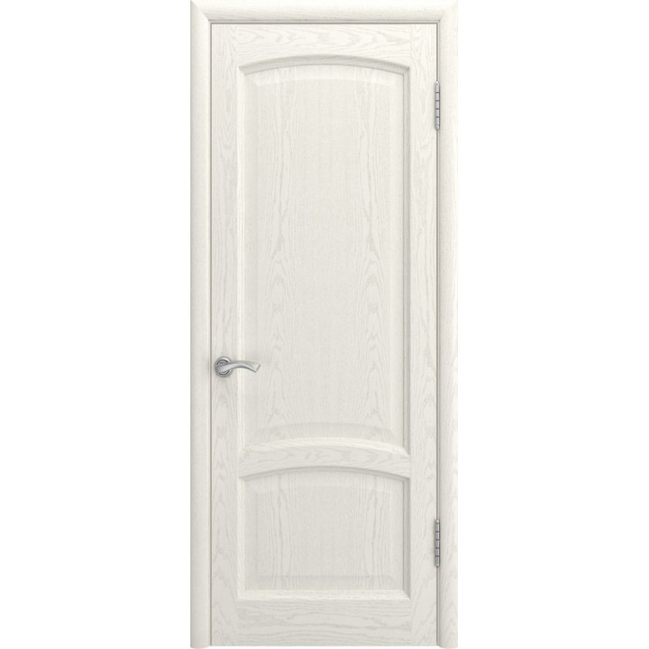 КЛИО (Дуб RAL 9010, дг) глухая, дуб ral 9010