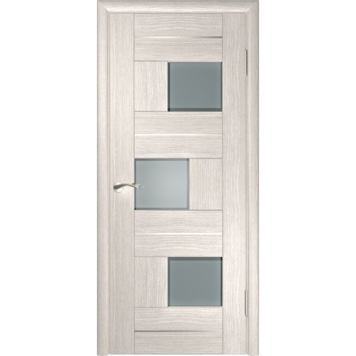 Межкомнатные двери ЛУ-11 (Капучино) 900x2000