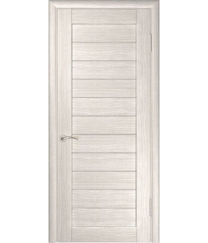 Межкомнатные двери ЛУ-21 (Капучино) 900x2000