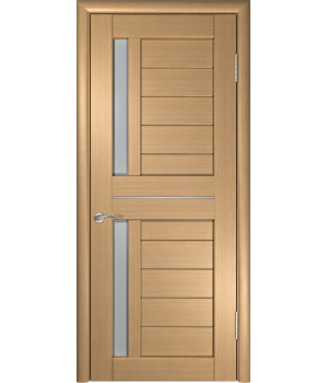 Межкомнатные двери ЛУ-27 (Орех) 900x2000