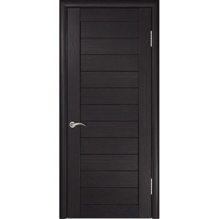 Межкомнатные двери ЛУ-21 (венге) 900x2000