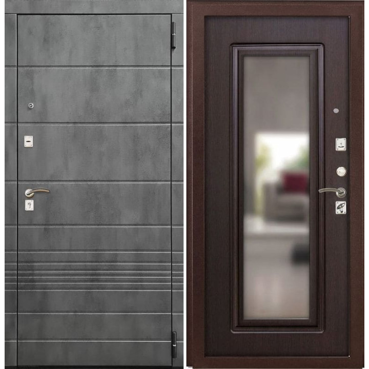 Металлические двери Luxor - 38A