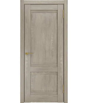 Межкомнатные двери ЛУ-51 (Дуб серый, дг) 900x2000
