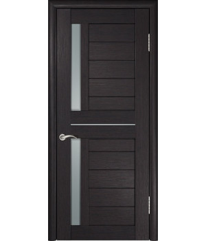 Межкомнатные двери ЛУ-27 (Венге) 900x2000