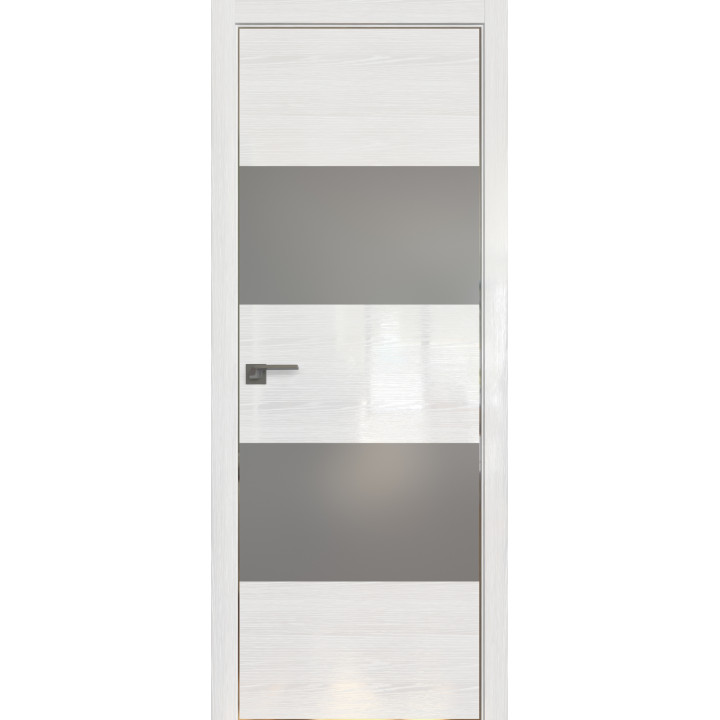 Межкомнатная дверь 10STK Pine White glossy