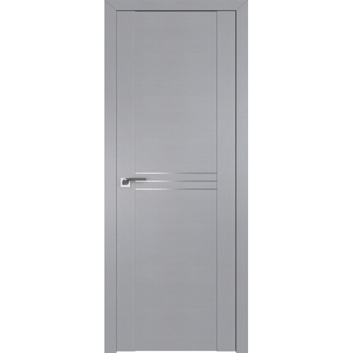 Межкомнатная дверь 150STP Pine Manhattan Grey