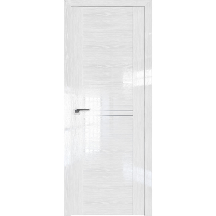 Межкомнатная дверь 150STP Pine White glossy