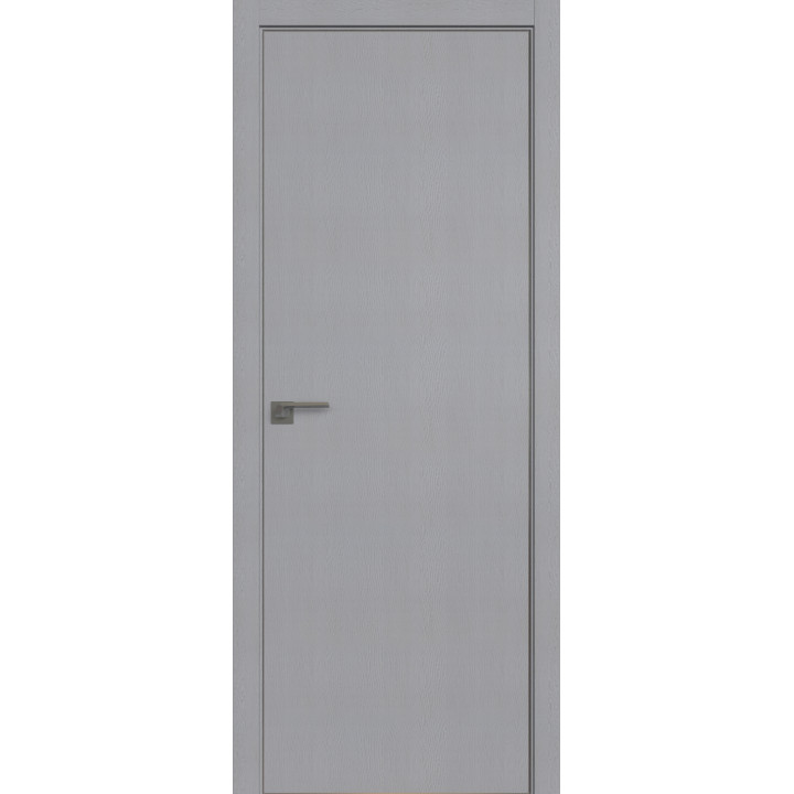Межкомнатная дверь 1STK Pine Manhattan Grey