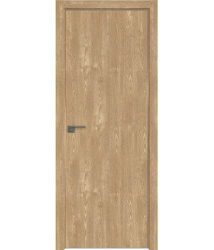 Межкомнатная дверь 1ZN Каштан натуральный