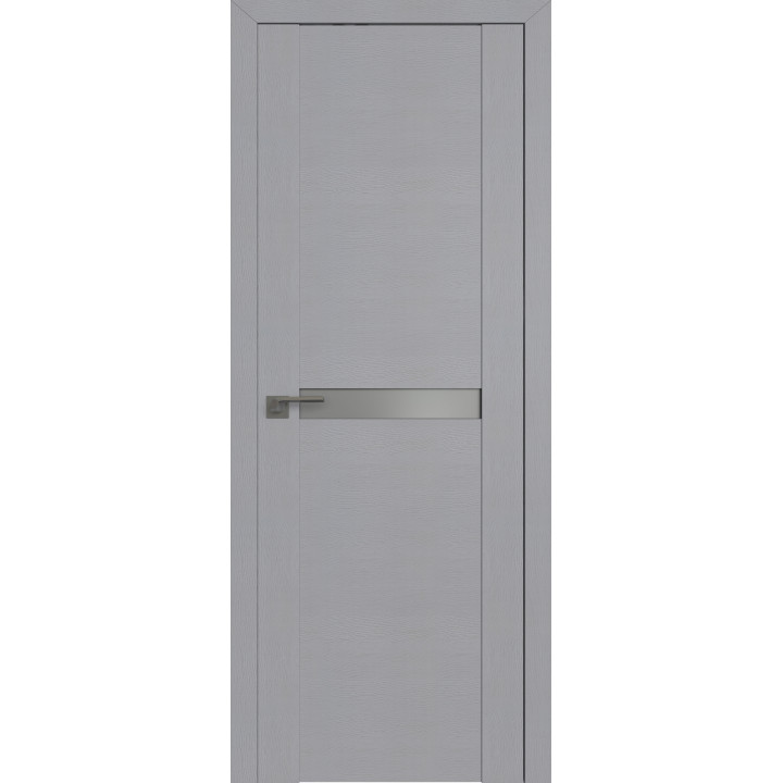 Межкомнатная дверь 2.01STP Pine Manhattan Grey