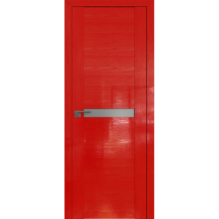 Межкомнатная дверь 2.01STP Pine Red glossy