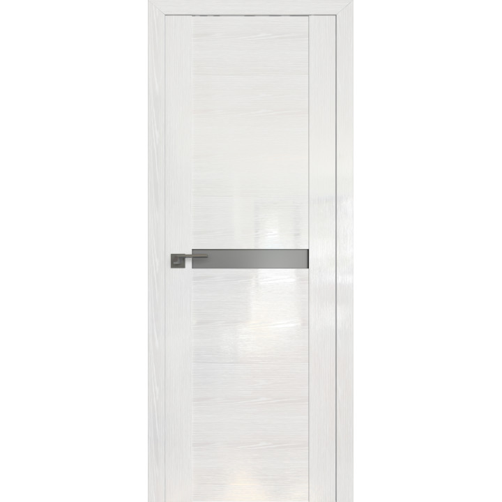 Межкомнатная дверь 2.01STP Pine White glossy
